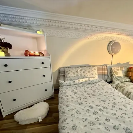 Konukevi Loft In City Centre D1 Dublin