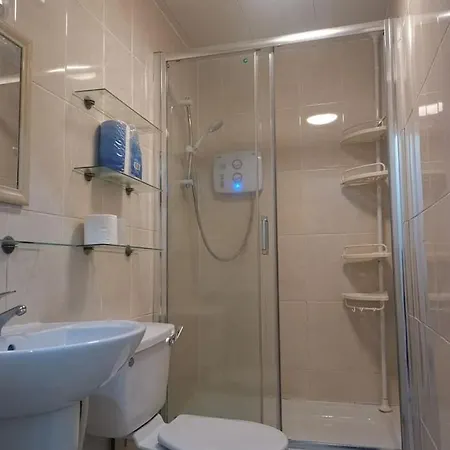 Loft In City Centre D1 Konukevi Dublin